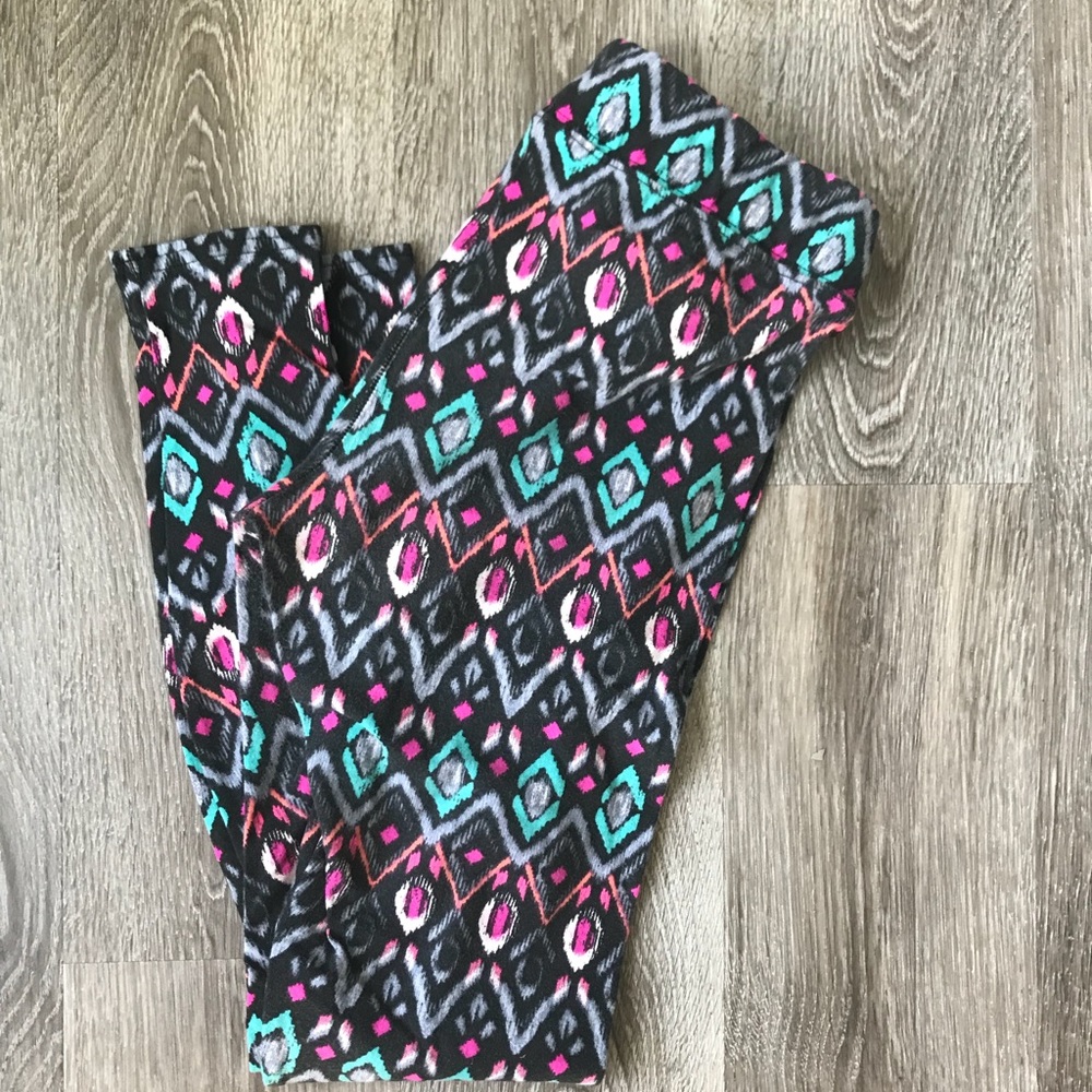 American Eagle Printed Leggings